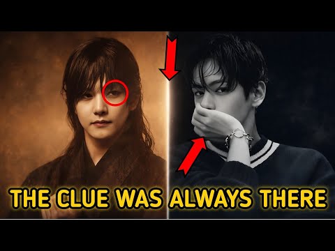 Taehyung’s Vogue Ad Was Inspired by This?! Taehyung Reveals Everything!