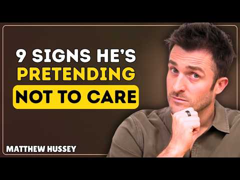 9 Subtle Signs You’re Constantly On His Mind (Even If He Acts Totally Normal) | MATTHEW HUSSEY