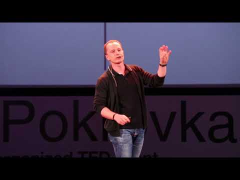 Слушать и слышать | Арсен Рябуха | TEDxPokrovkaSt