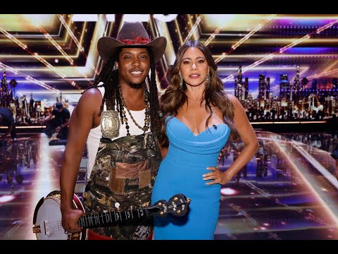 Steve Ray Ladson electrifies the AGT state with DaShawn Hickman and others