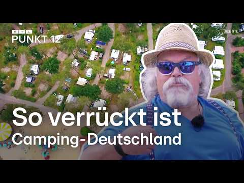 Ein Tag auf dem größten Campingplatz Deutschlands | Punkt 12
