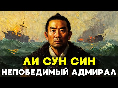 АДМИРАЛ БЕССМЕРТНЫЙ: Как один человек с 12 кораблями уничтожил флот Империи?📜История