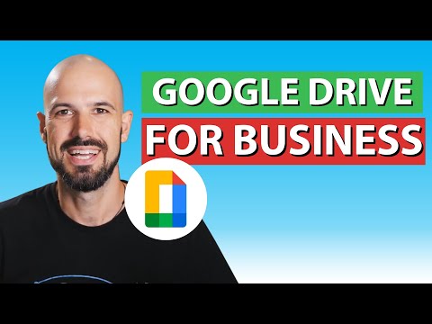 Why You Should Set Up Google Drive for Business