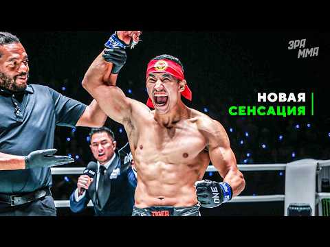 Он и UFC Разнесет! Неприкасаемый Нокаутер - Акбар Абдуллаев
