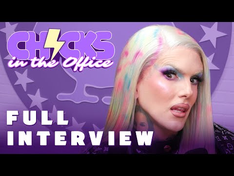 Jeffree Star Says James Charles & Tati Westbrook Ruined the Beauty Community