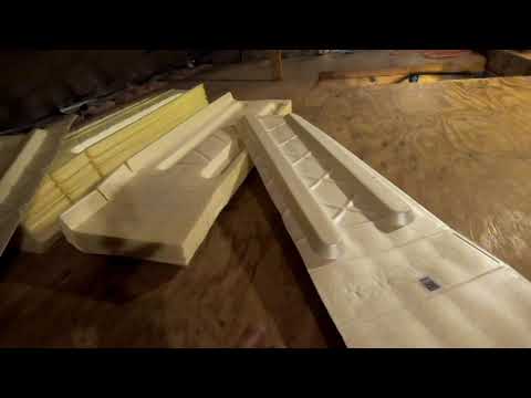 Fixing an Attic - Part 2 - Insulation, Baffles, & Radiant Barrier