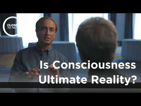 Subash Kak - Is Consciousness Ultimate Reality?