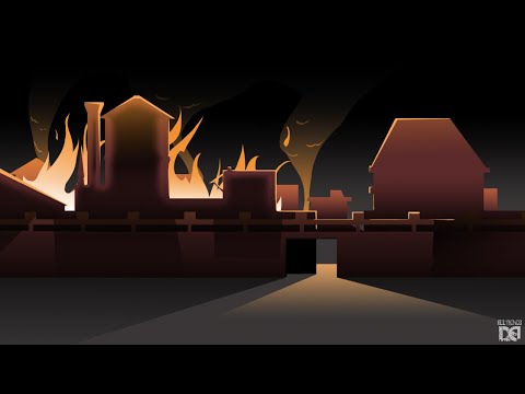 Narrated D&D Story: How The Shrewd DM Lured Clueless Party To Destroy A Town