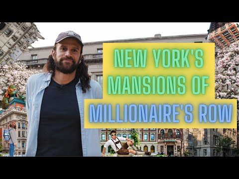 Mansions of NYC's Millionaire's Row: A Tour