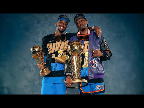 How OKC Outsmarted The Entire NBA