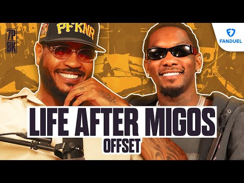 Offset on Going Solo, Losing Takeoff & Where He Stands With Quavo