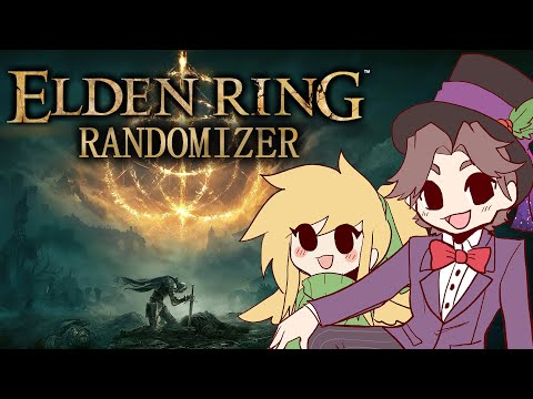 Two Idiots Play An Elden Ring Randomizer (ft. @RTGame)