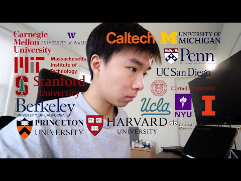 我被MIT哈佛CMU录取了!计算机博士申请季纪实