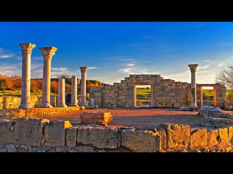 CHERSONESOS is a place that gives you goosebumps. What is happening in Sevastopol? SHOWING THE TRUTH