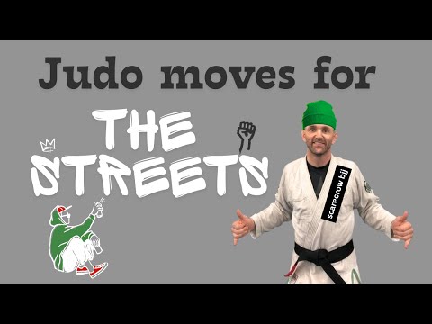 This Throw Works In Bar Fights