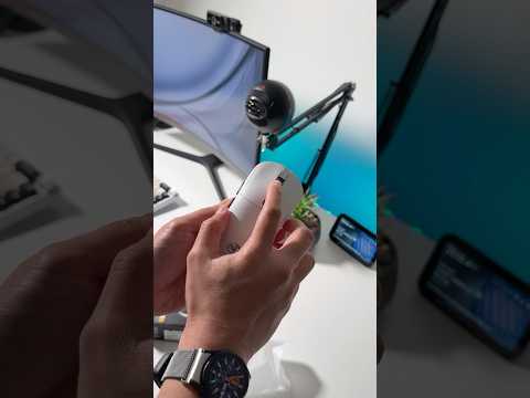 HXSJ 2.4GHz Wireless Rechargeable Mouse