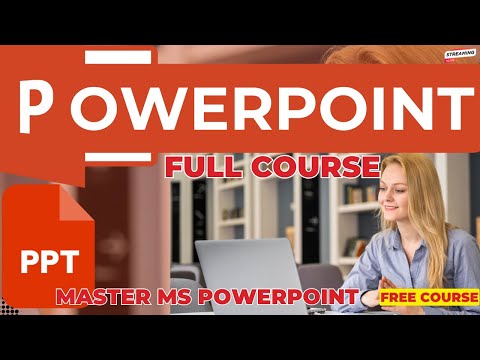 Mastering Microsoft PowerPoint in 2025: Beginner to Expert PowerPoint Masterclass
