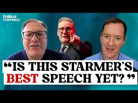 Labour vs Farage: Starmer's risky new strategy analysed | Political Currency Podcast