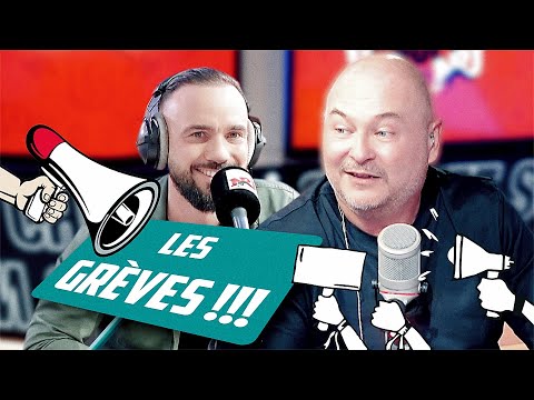 LES PIRES ANECDOTES DE LA GRÈVE !