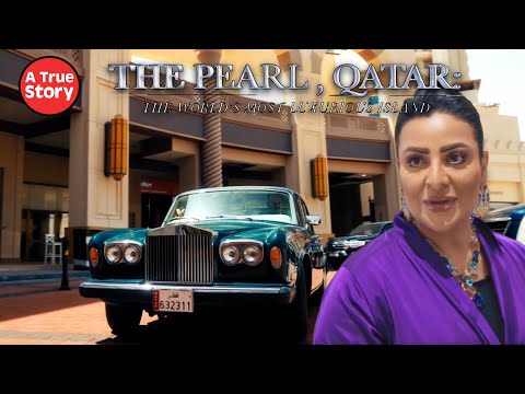 Qatar’s Billion-Dollar Island: The Island of Opulence EP1 | A True Story
