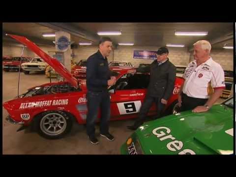 V8XTRA Bowden Collection with Allan Moffat and Dick Johnson