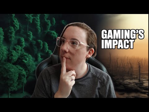 Can Gaming PCs Be Bad for Nature?