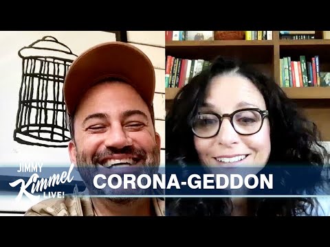 Jimmy Kimmel’s Quarantine Minilogue – Julia Louis-Dreyfus, Dumb Spring Breakers & Misleader Trump