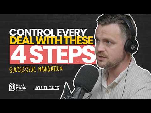 4 Key Steps from Offer to Settlement - Joe Tucker & Todd Sloan