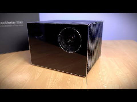 Valerion VisionMaster Max Review - The Best 4k Projector Of 2025?