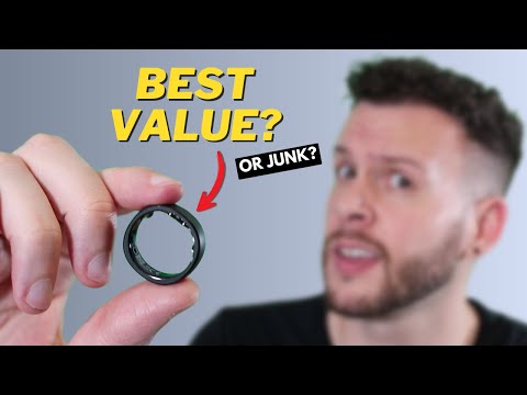 I Wore the “Best Value” Smart Ring for 30 Days (RingConn Gen 2 Review)