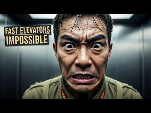 Why Japanese POWs Didn’t Believe Elevators Could Move So Fast