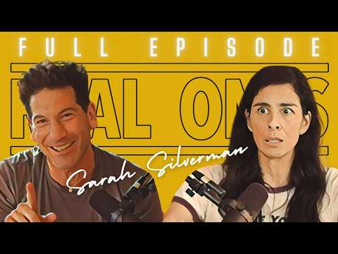 Sarah Silverman on Fame, Failure, and Finding Her Voice | Real Ones