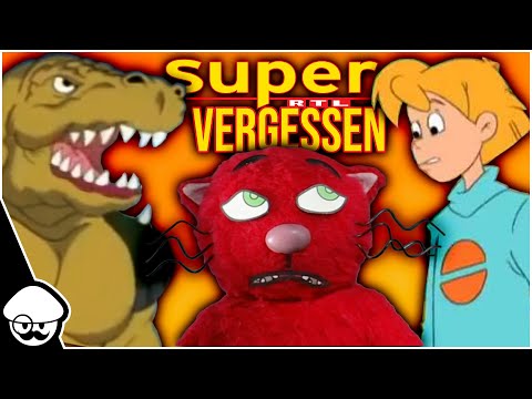 Super RTL series whose existence I have long since repressed