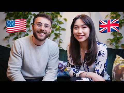 Teaching an American How to Sound British ft. @Nathaniel Drew (Modern RP)