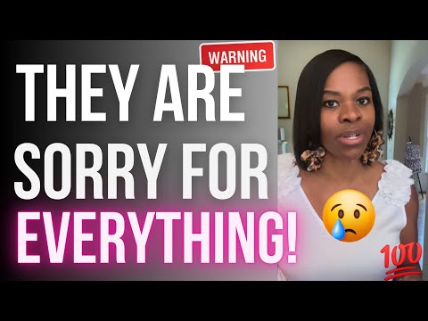 The Apology Tour Is Getting Real Crowded‼️So Many People Want to Apologize For What They Did to U🚨