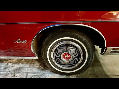 Top Car Detailing Tips: How to Turn Your Brown Whitewall Tires White Again!
