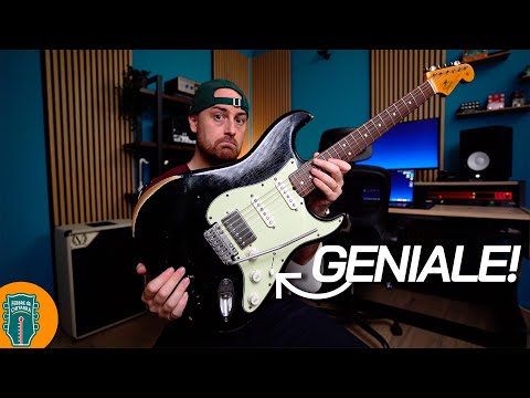 Ho TRASFORMATO la mia FENDER con questo PONTE! | StrumentiMusicali.Net