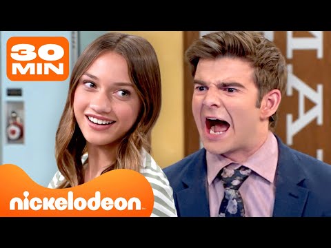 BEST Thundermans Summer School Moments! w/ Chloe, Max & Phoebe | 30 Minutes | Nickelodeon