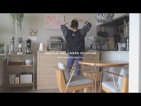 10 PM Sleep, 5 AM Wake-Up ☀️ The Easy Wellness Routine That Changed My Body & Mind