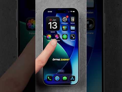 Dieser iPhone Foto Kurzbefehl verändert ALLES! 🤯🤯