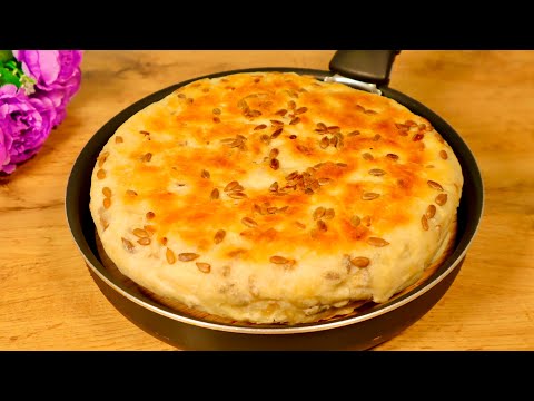 BREAD in the frying pan – I haven’t bought bread from the store in 10 years!