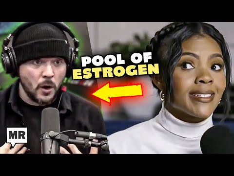 Candace Rips Tim Pool's Emotional Meltdown To Shreds