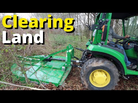 The Biggest Tractor Job I have Attempted So Far