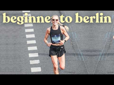 I Ran my First Marathon *realistic journey & best tips*