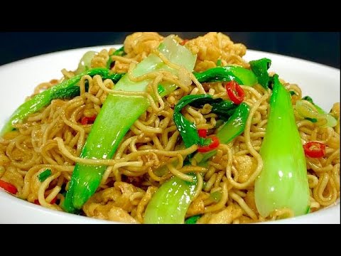 When frying instant noodles, whether to soak them in boiling water or cold water, learn a trick,