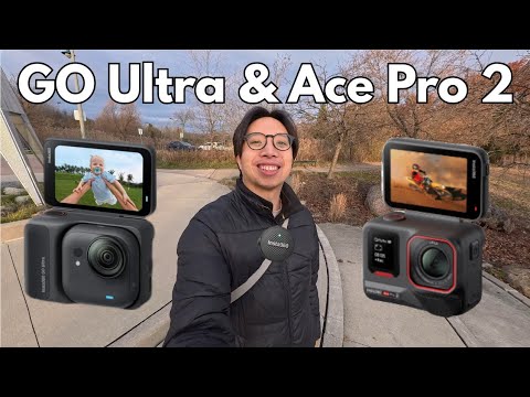 Insta360 Go Ultra & Ace Pro 2 - My Honest Buying Guide (2025)