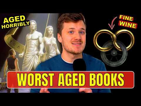 The Top 20 Worst Aged Fantasy Books (And Best)