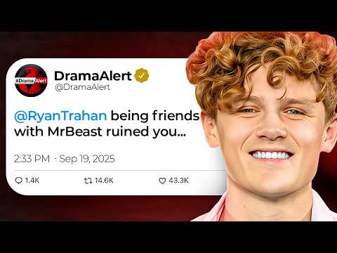 The Dumbest Attempts to Cancel Ryan Trahan