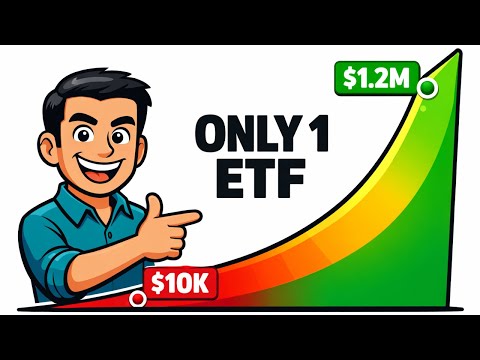 Why 1 ETF Could Be All You Need (Stop Overthinking Investing)