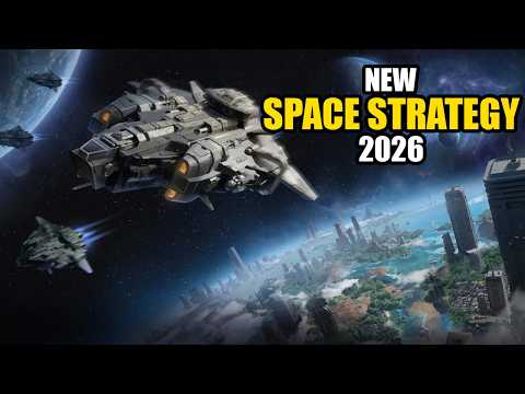 Top 16 Upcoming Space Strategy Games 2026
